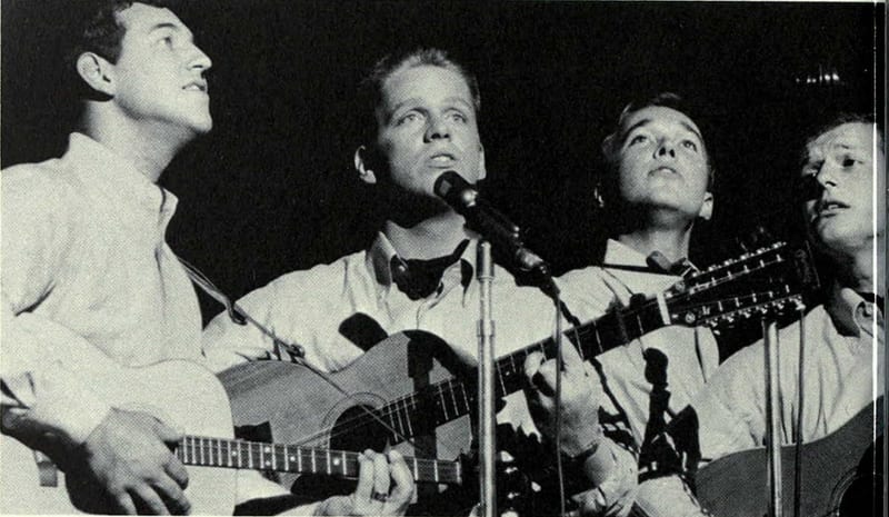 The Brothers Four