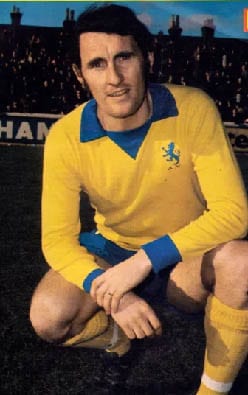 Geoff Vowden