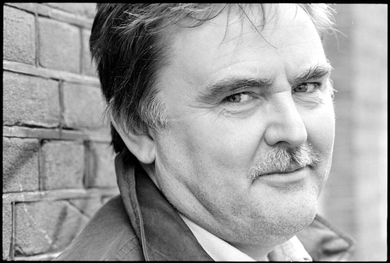 Glen Baxter (artist)