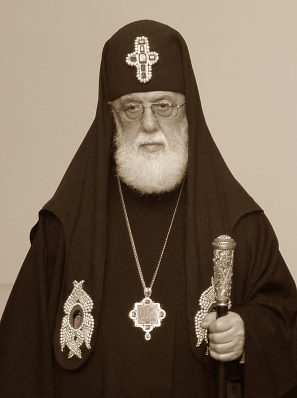 Ilia II of Georgia
