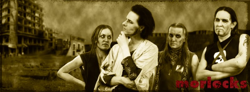 Morlocks (Swedish band)