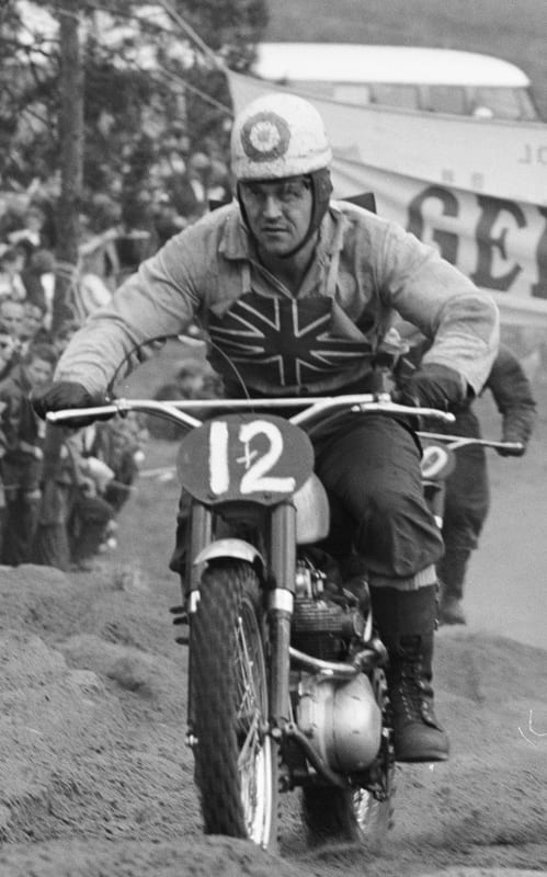 Jeff Smith in 1962