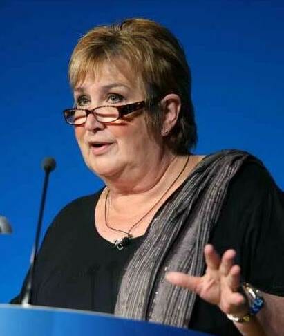 Jenni Murray