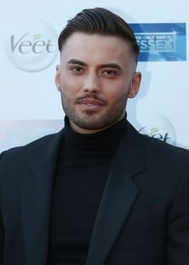 Jordan Wright (TV personality)
