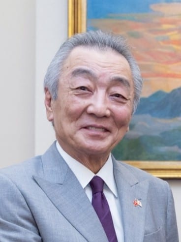 Jun Matsumoto (politician)