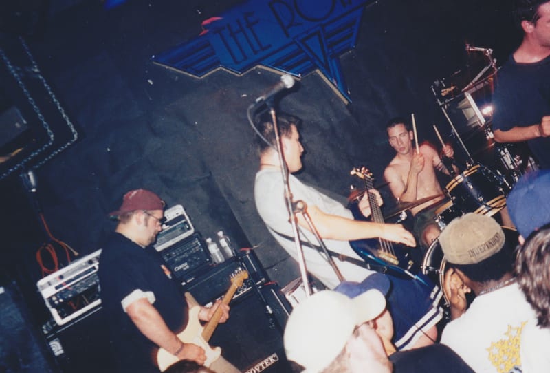 BoySetsFire