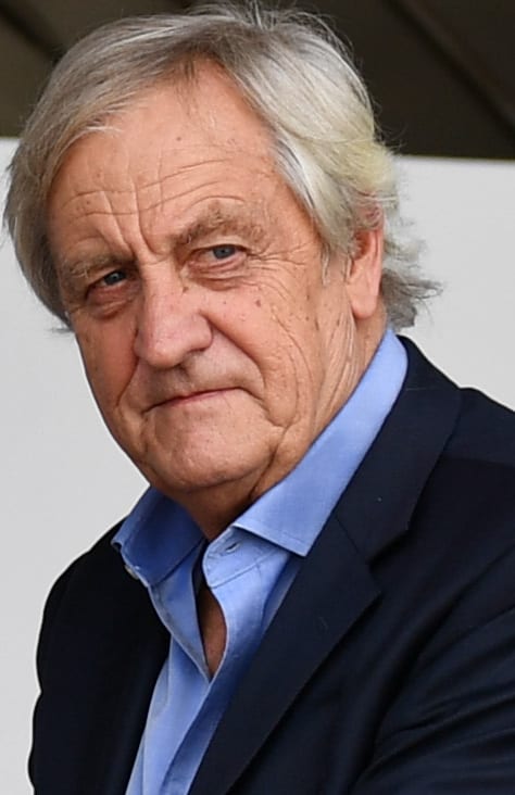 Nicholas Haysom