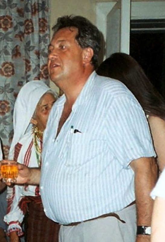 Halász in 2019