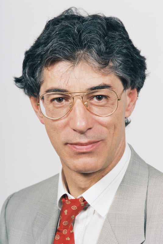 Official portrait, 1994