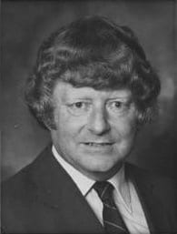 Barry Curtis (mayor)