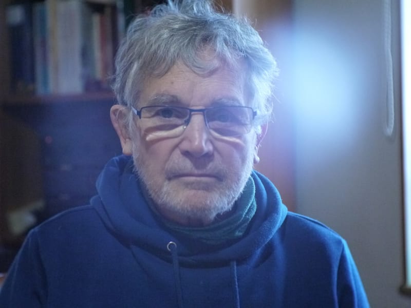 Bernard Eliade