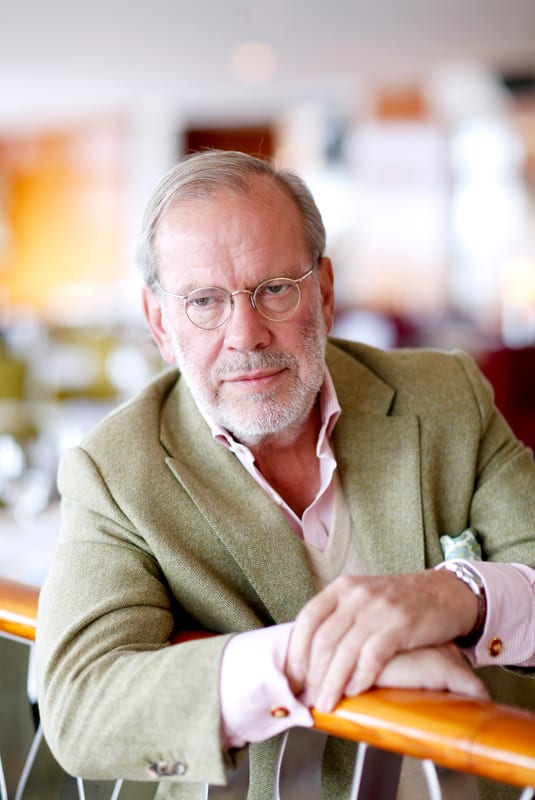Erik Lallerstedt in 2012