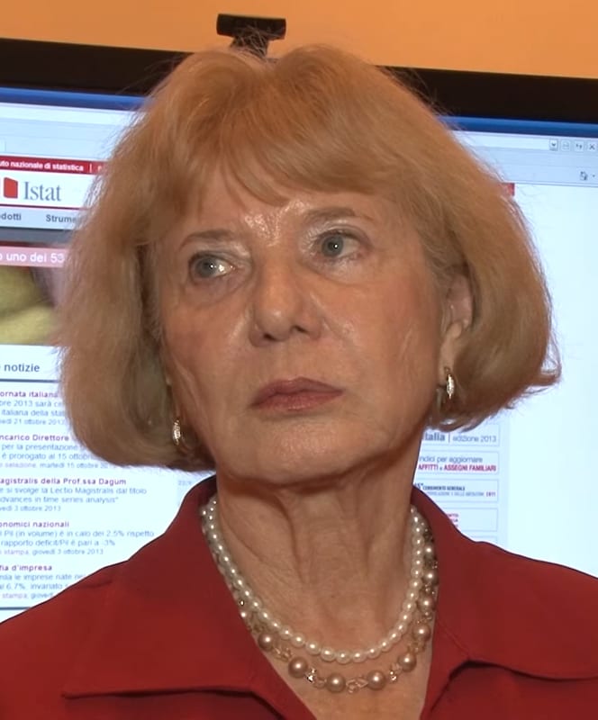 Estelle Bee Dagum