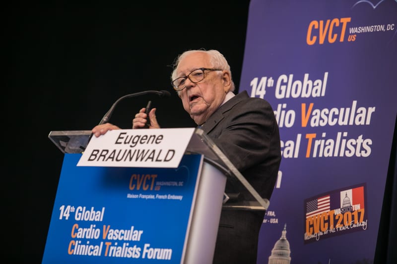 Eugene Braunwald