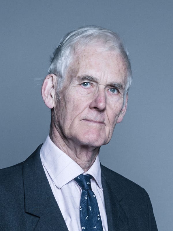Julian Hunt, Baron Hunt of Chesterton
