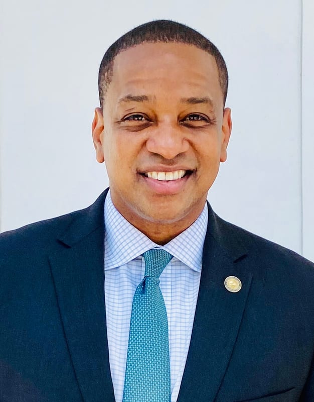 Justin Fairfax