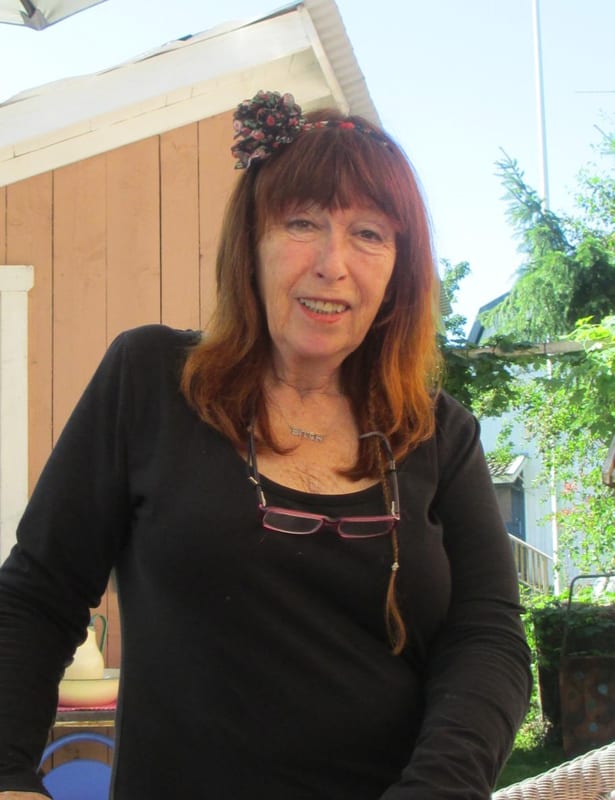 Lena Maria Gårdenäs