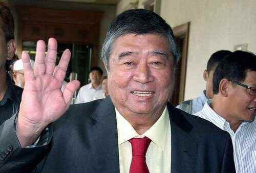 Ling Liong Sik