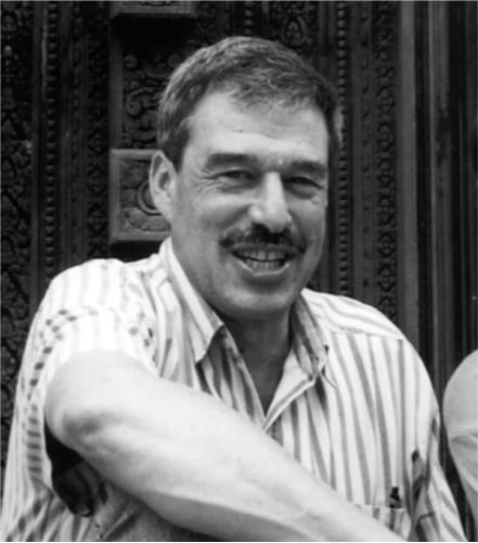 Lionel Rosenblatt