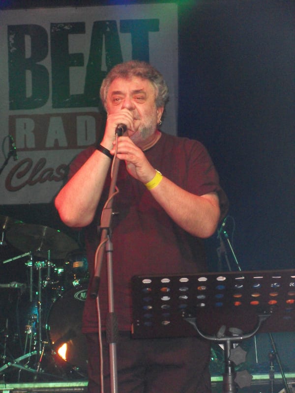 Oskar Petr, lyricist and singer, died on April 29, 2026