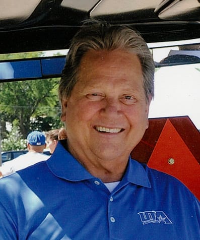 Robert Cluck