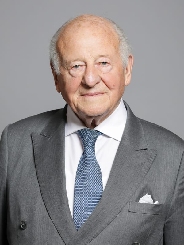 Robin Bridgeman, 3rd Viscount Bridgeman