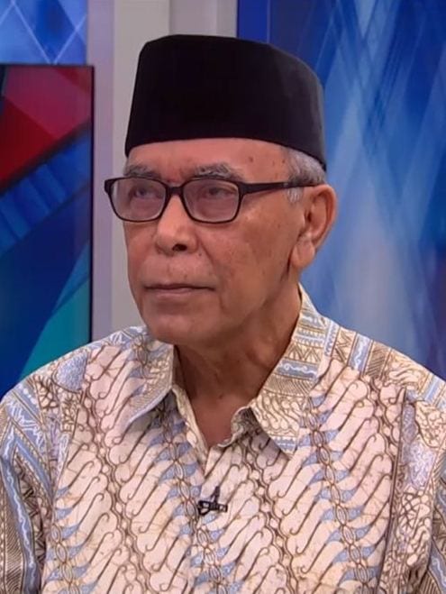 Toha in 2019