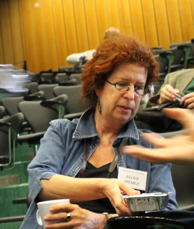 Aglaia Kremezi