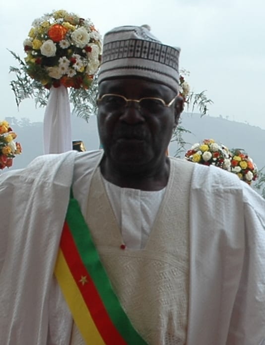 Cavayé Yéguié Djibril