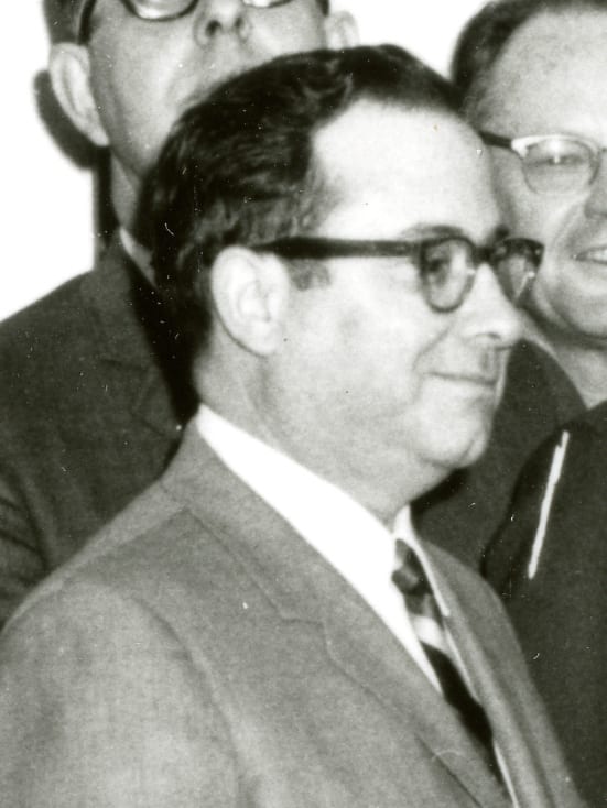 Newhouse in 1966