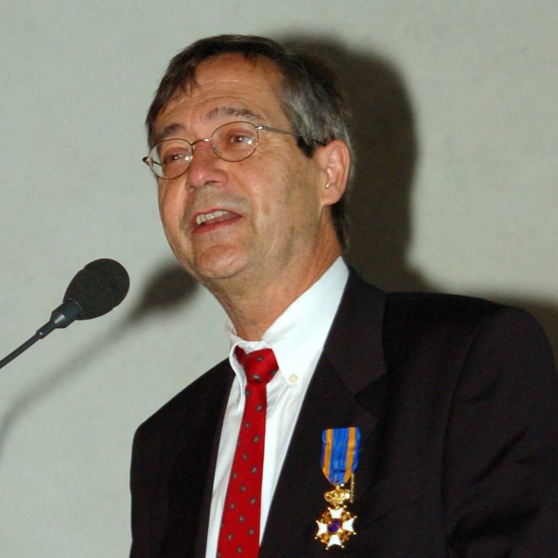 Hans van Houwelingen, retirement speech 26 November 2008