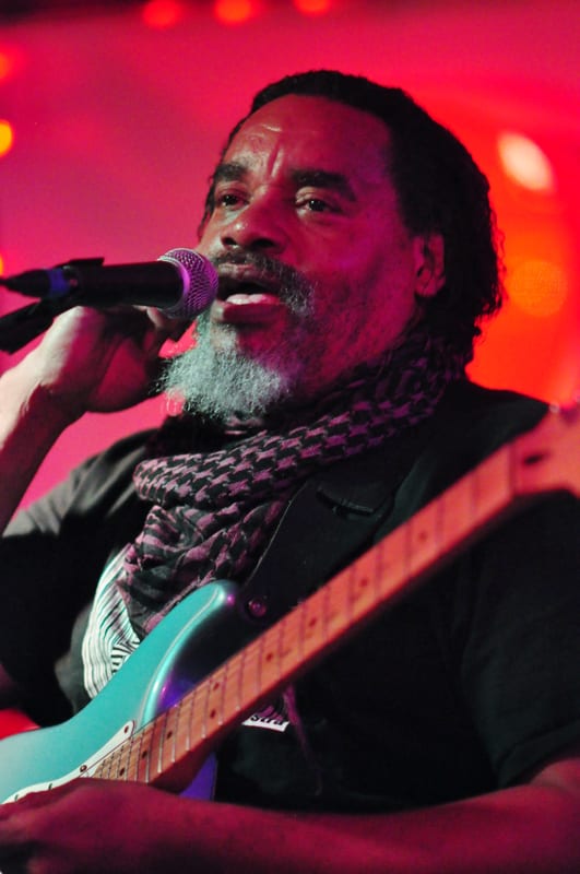 Ike Willis