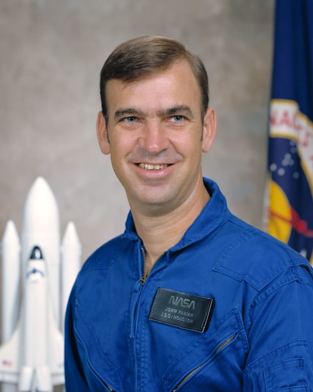 John M. Fabian