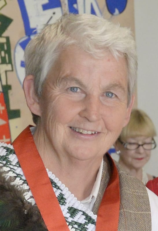 Dame Jools Topp