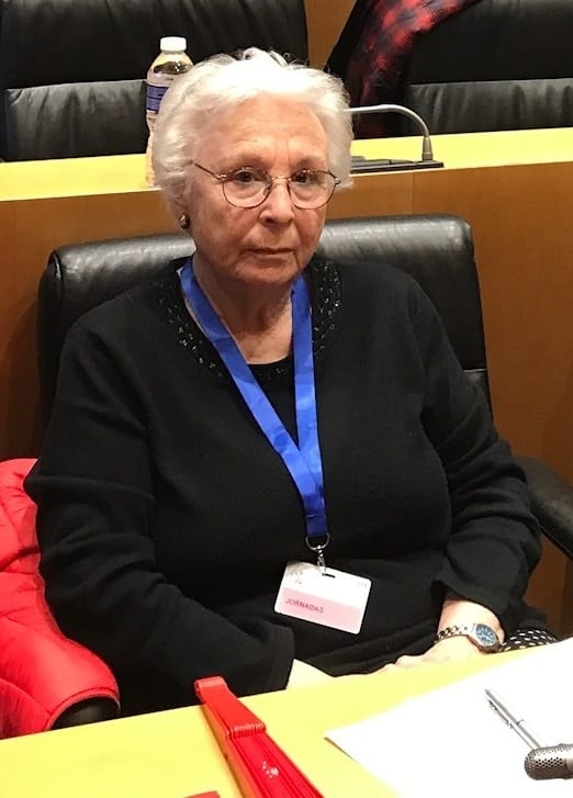 Molina in 2018
