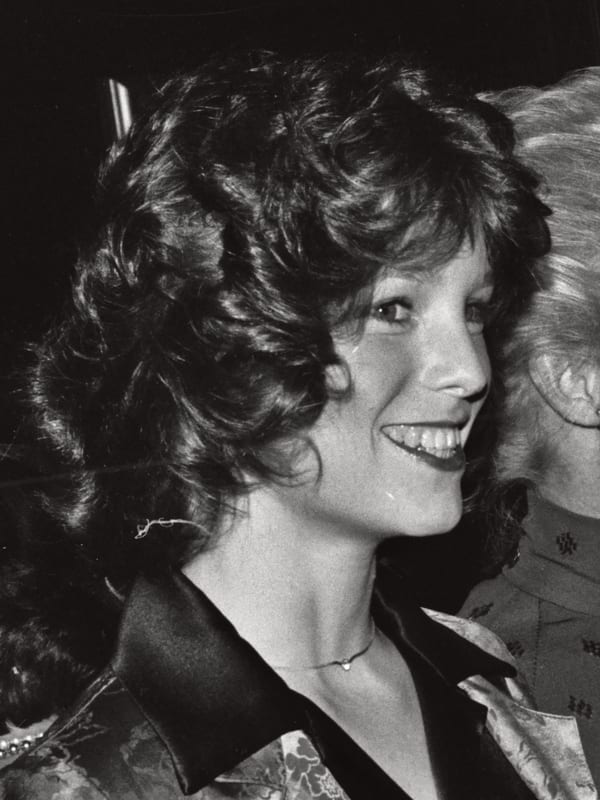 Curtis in 1979