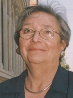 María Elena Carrera