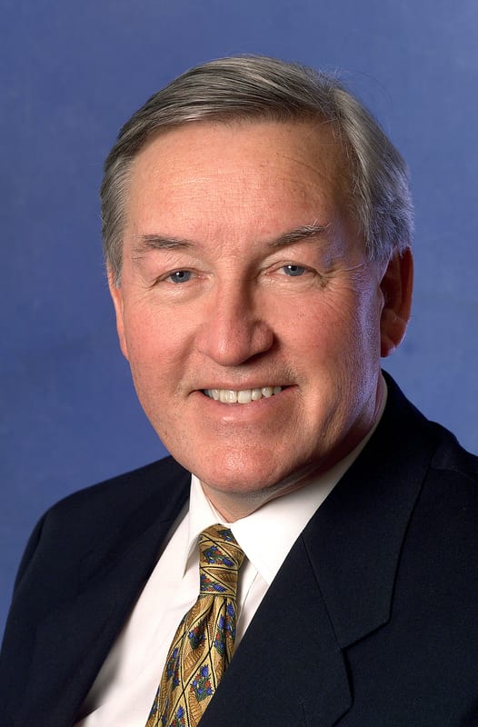 Norman Lacy