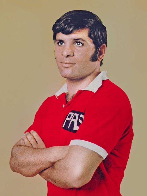 Parviz Ghelichkhani