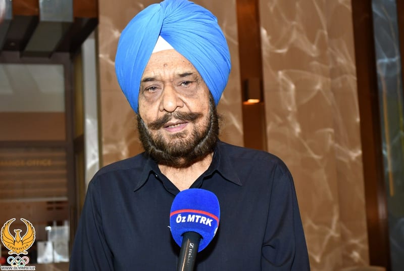 Singh in 2022