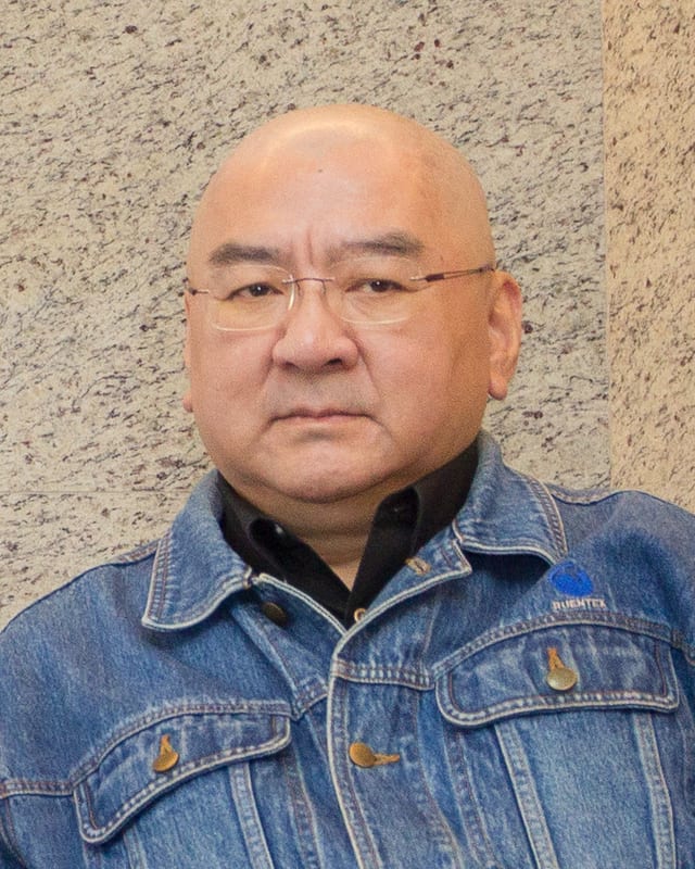 Yin in 2015