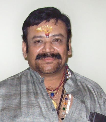 Santhosh K. Nayar