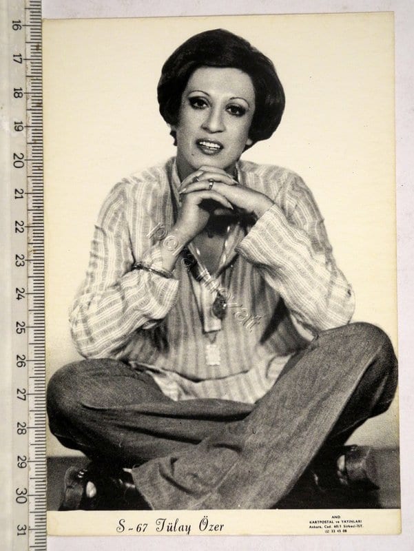 Tülay Özer
