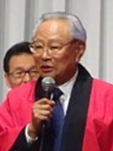 Tatsuya Hori, politician, died on May 16, 2026