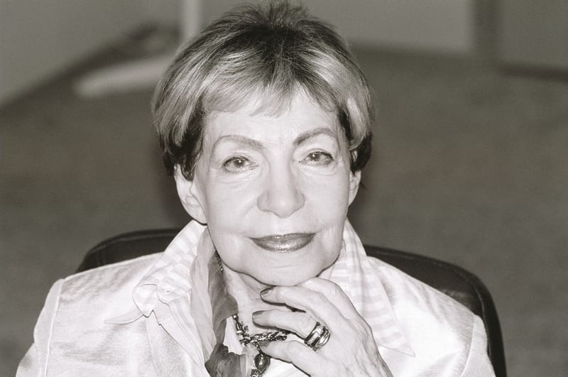 Zoya Boguslavskaya, Russian poet and writer, died on May 14, 2026