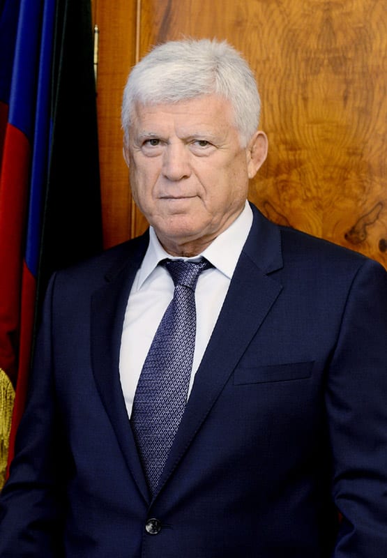 Khizri Shikhsaidov, speaker of the People's Assembly of the Republic of Dagestan, died on May 24, 2026