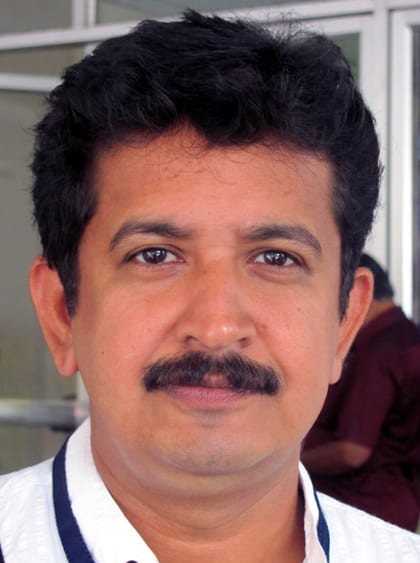 Sreehari in 2010