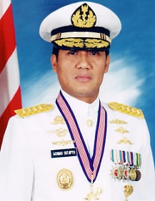 Achmad Sutjipto, Indonesian admiral, died on June 18, 2026