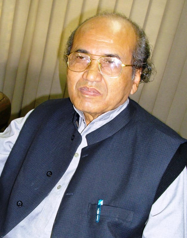 Al Mujahidi, Bangladeshi poet, died on June 18, 2026