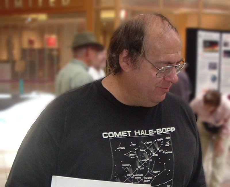 Hale in 2005